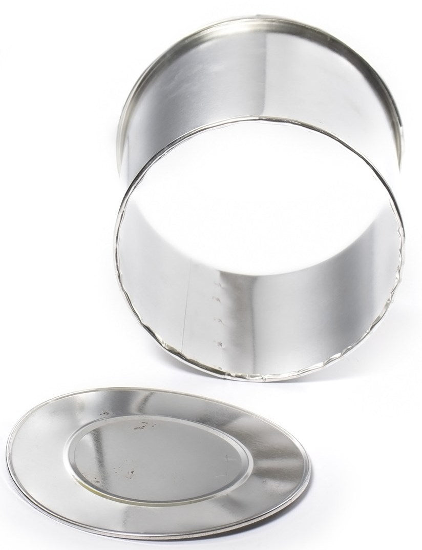 Removable-Bottom Baking Pan Set, 5 pcs - Image 3