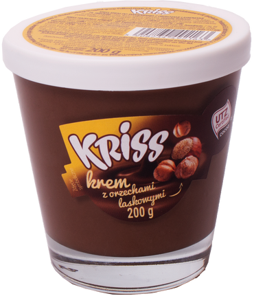 Kriss Hazelnut Cream Spread, 200 g - Image 2