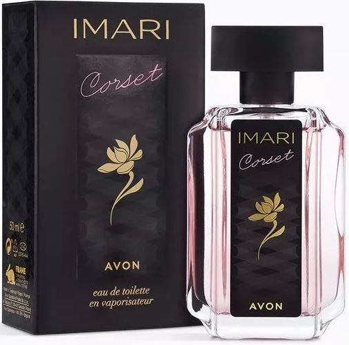 Avon Imari Corset Women's Eau de Toilette, 50 mL