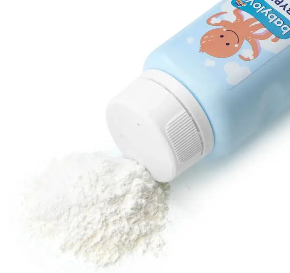 Babylove Baby Powder, 100 g - Image 2