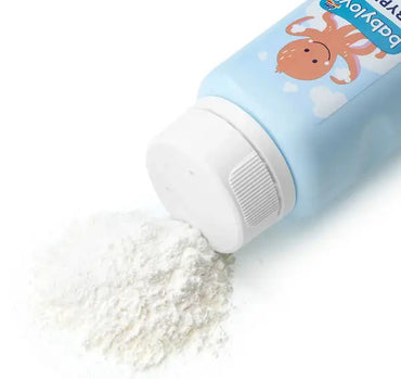 Babylove Baby Powder, 100 g - Image 2