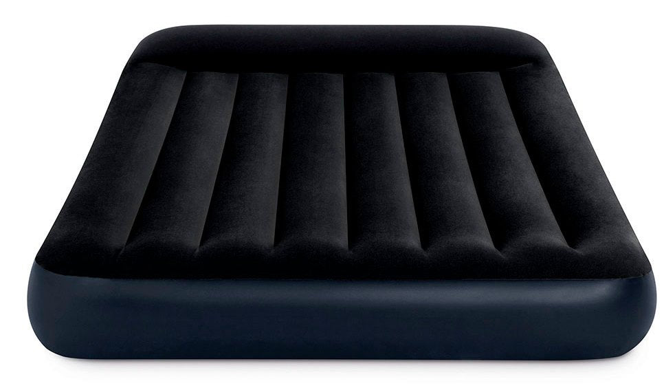 Intex 64142 Three-Quarter Inflatable Air Mattress with Headrest, 137 x 191 x 25 cm - Image 2