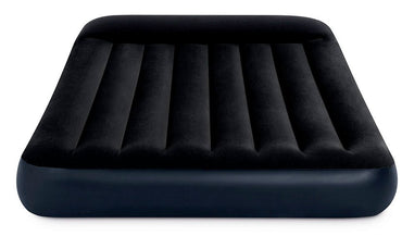 Intex 64142 Three-Quarter Inflatable Air Mattress with Headrest, 137 x 191 x 25 cm - Image 2