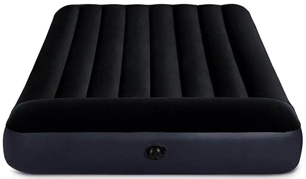 Intex 64142 Three-Quarter Inflatable Air Mattress with Headrest, 137 x 191 x 25 cm - Image 3