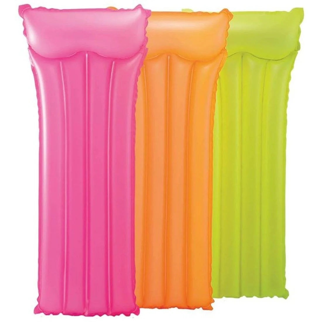 Intex 59717 Inflatable Air Mattress, 183 x 76 cm