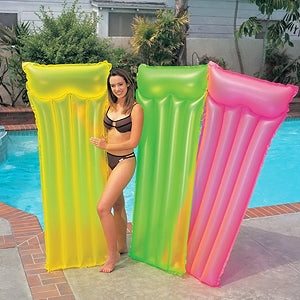 Intex 59717 Inflatable Air Mattress, 183 x 76 cm - Image 3