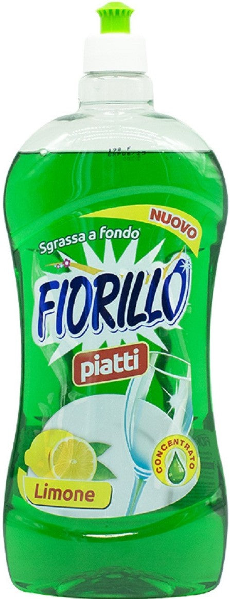 Fiorillo Lemon Dish Soap, 1 L