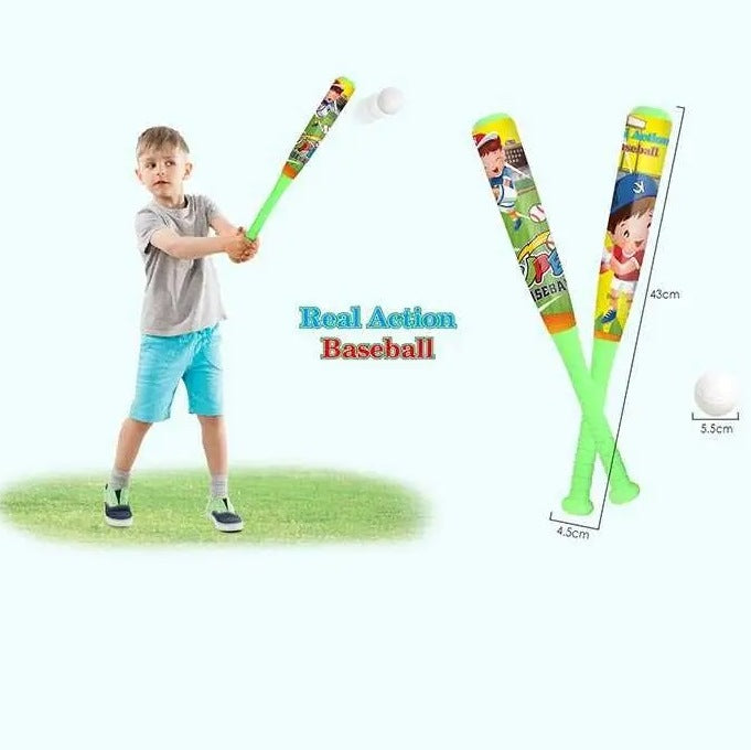 4002 Baseball Set