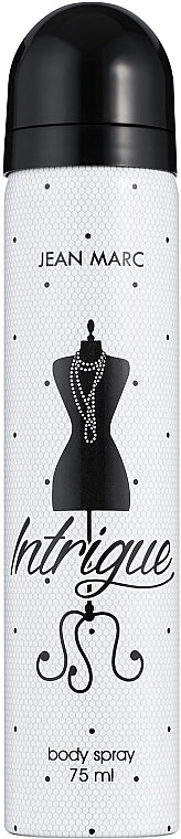 Jean Marc Intrigue Women's Deodorant Spray, 75 mL
