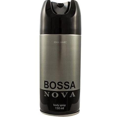 Jean Marc Bossa Nova Men's Deodorant Spray, 150 mL