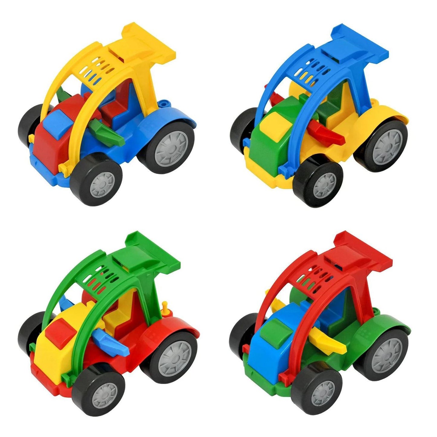 Tigres 39228 Toy Buggy