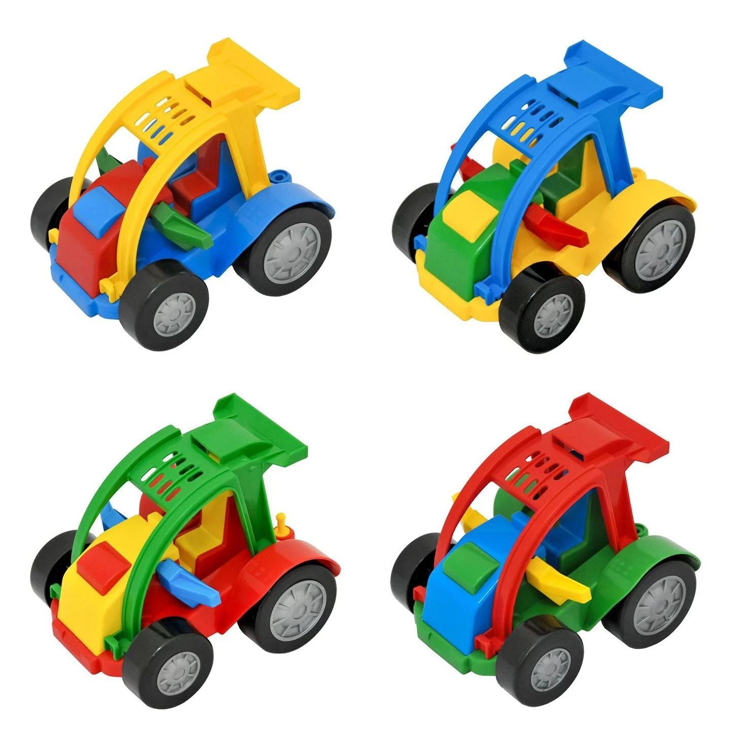 Tigres 39228 Toy Buggy