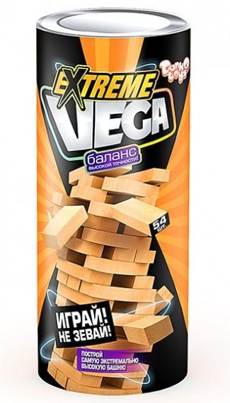Vega Extreme VGE-01 Board Game