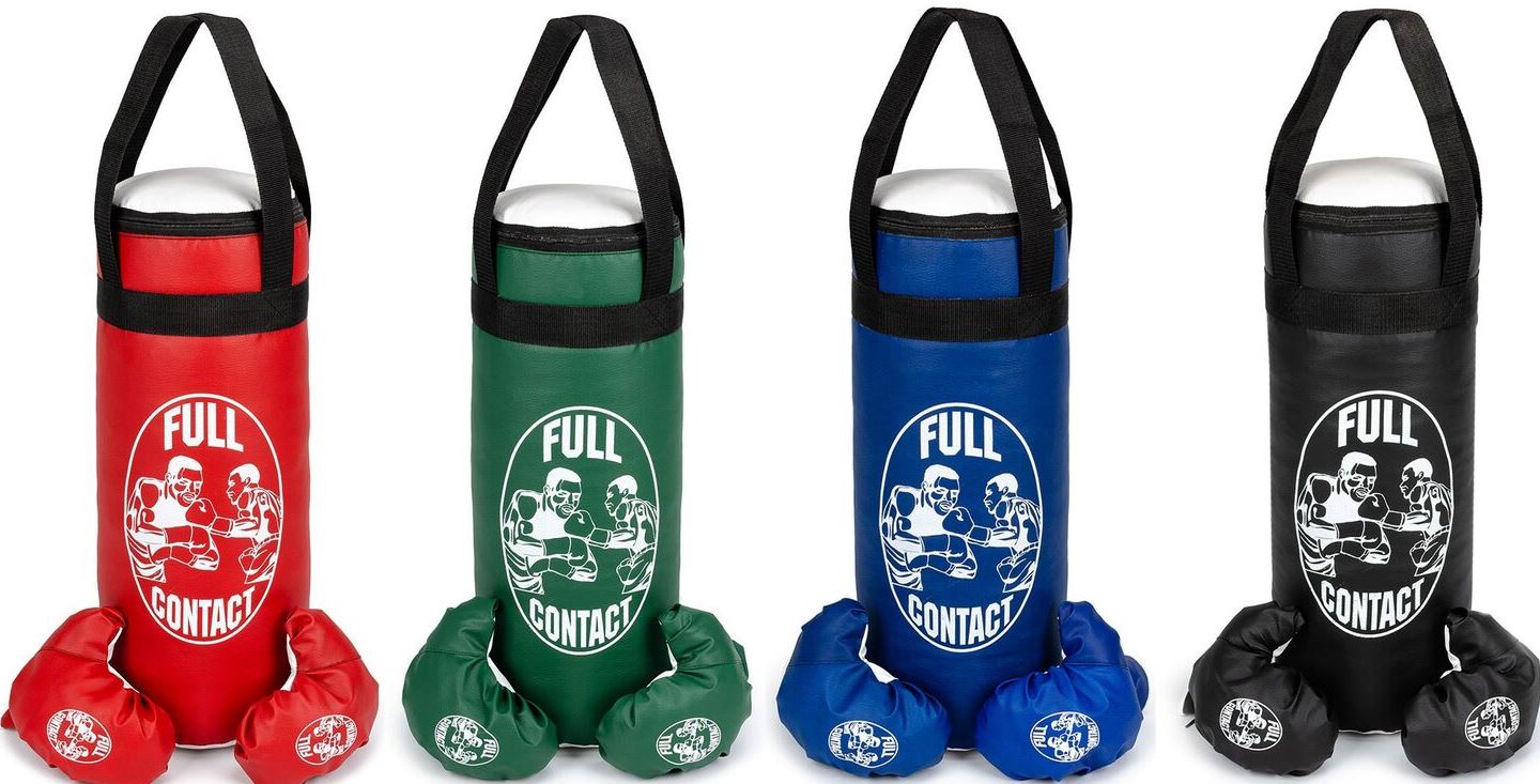 Full Contact BB_850257 Boxing Set