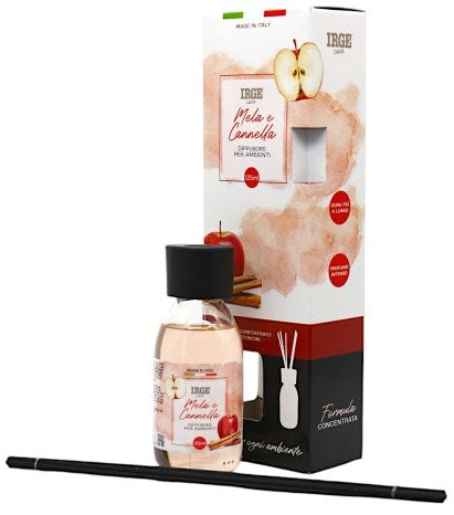 Irge Apple & Cinnamon Reed Diffuser, 125 mL