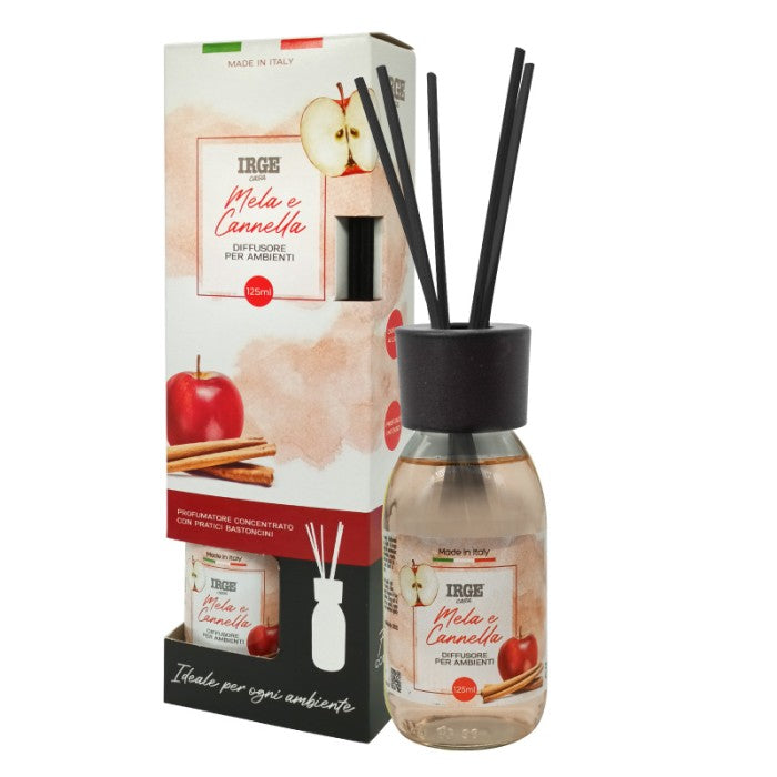 Irge Apple & Cinnamon Reed Diffuser, 125 mL - Image 2