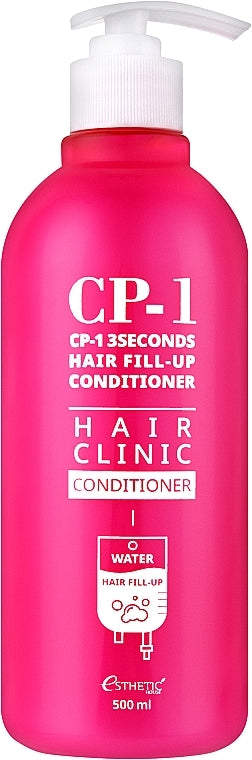 Esthetic House CP-1 3 Seconds Hair Fill-Up Restorative Hair Conditioner, 500 mL