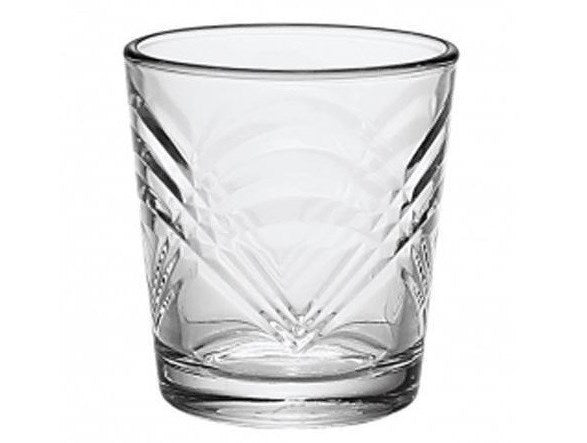 OSZ Sydney 1268 Glass Tumbler, 250 mL