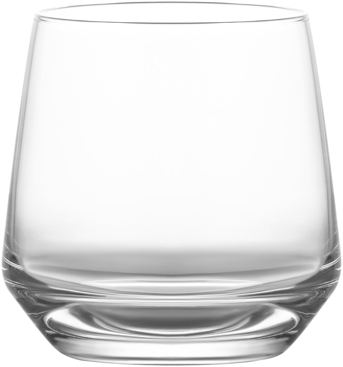 Ardesto Gloria Shine AR2634GS Lowball Glass Set, 3 x 345 mL