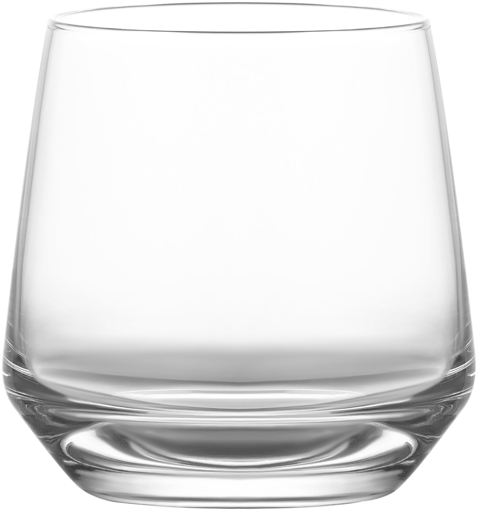 Ardesto Gloria Shine AR2634GS Lowball Glass Set, 3 x 345 mL