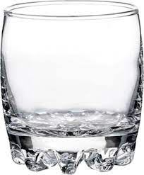 Pasabahce Sylvana 42415 Lowball Glass Set, 6 x 300 mL