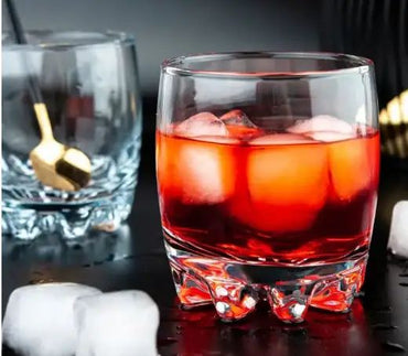 Pasabahce Sylvana 42415 Lowball Glass Set, 6 x 300 mL - Image 2