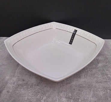 Interos Snow Queen S011617-A Square Salad Bowl No. 7, 17 cm - Image 2
