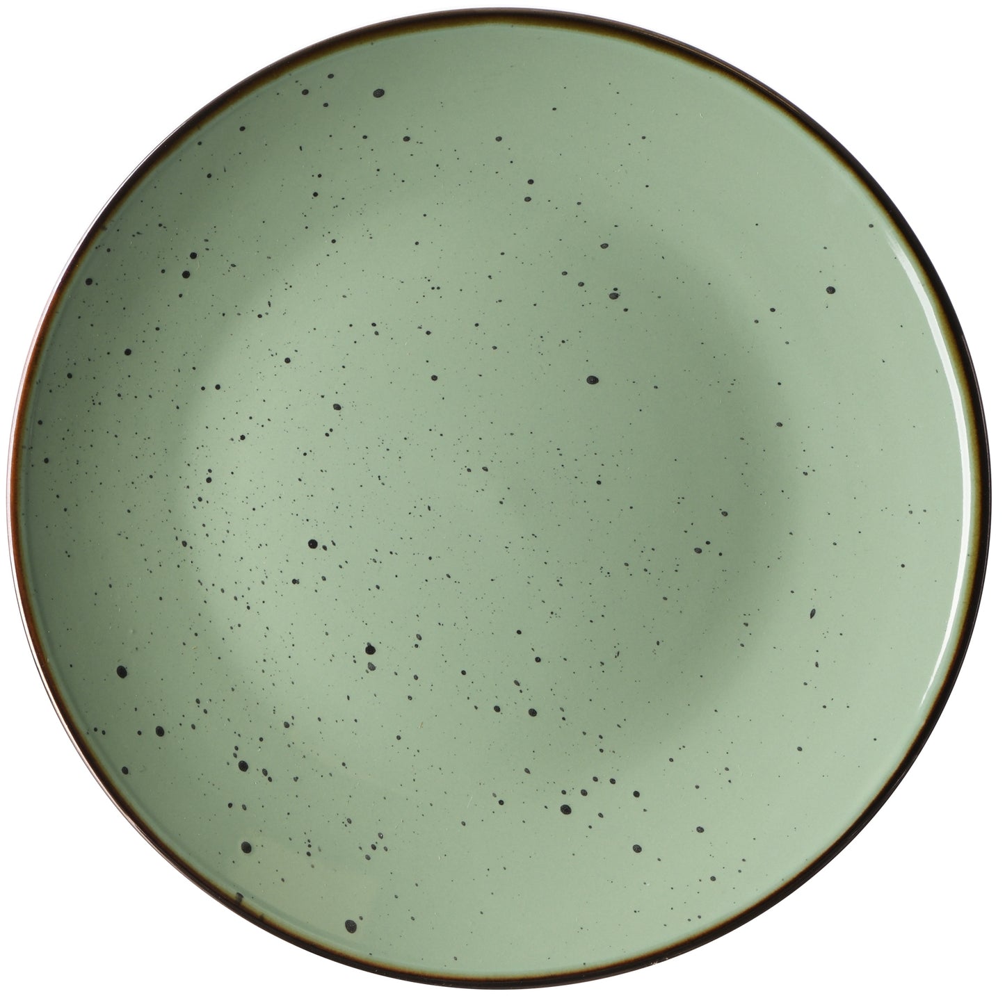 Ardesto Bagheria Pastel Green AR2919GGC Dessert Plate, 19 cm