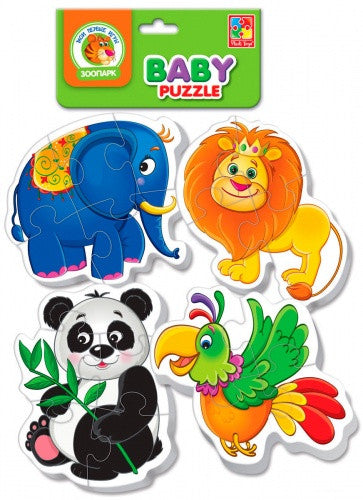 VT 1106 Soft Puzzles