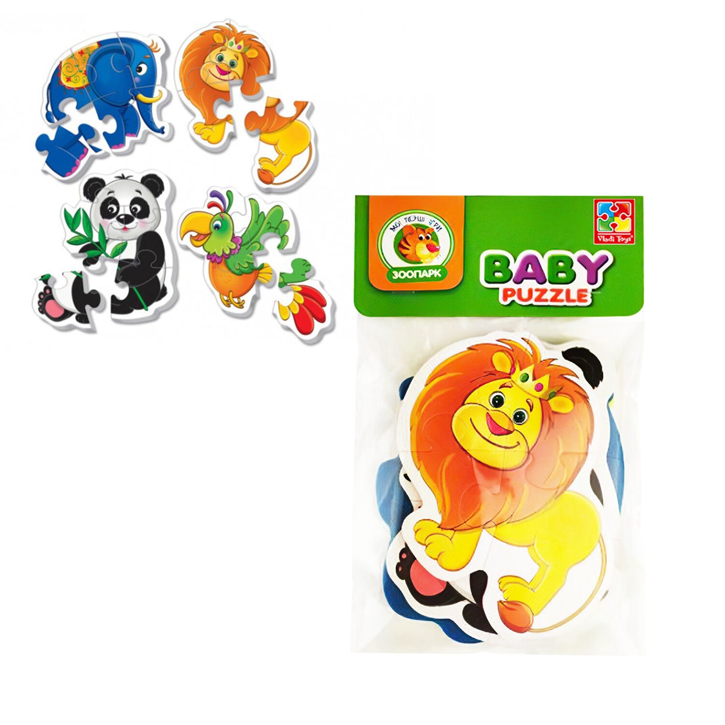 VT 1106 Soft Puzzles - Image 2