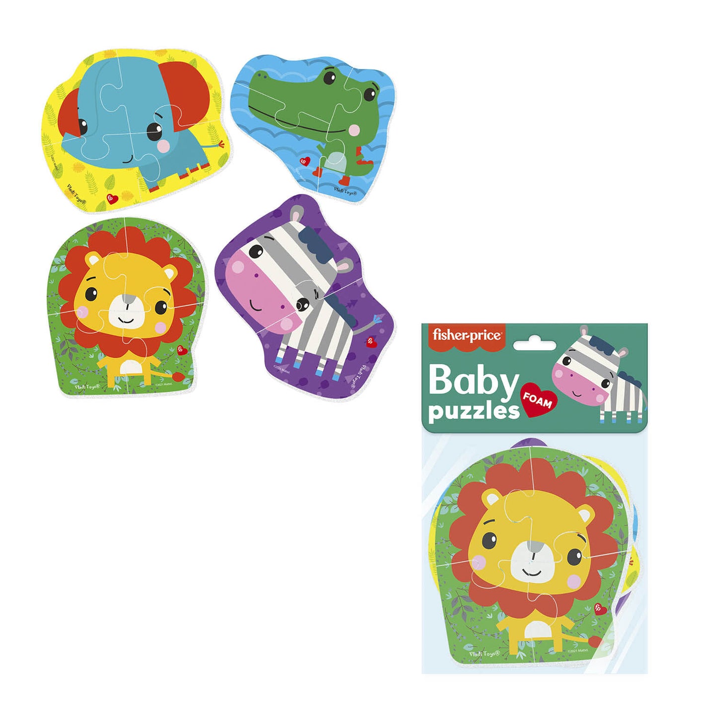VT 1106 Soft Puzzles - Image 3