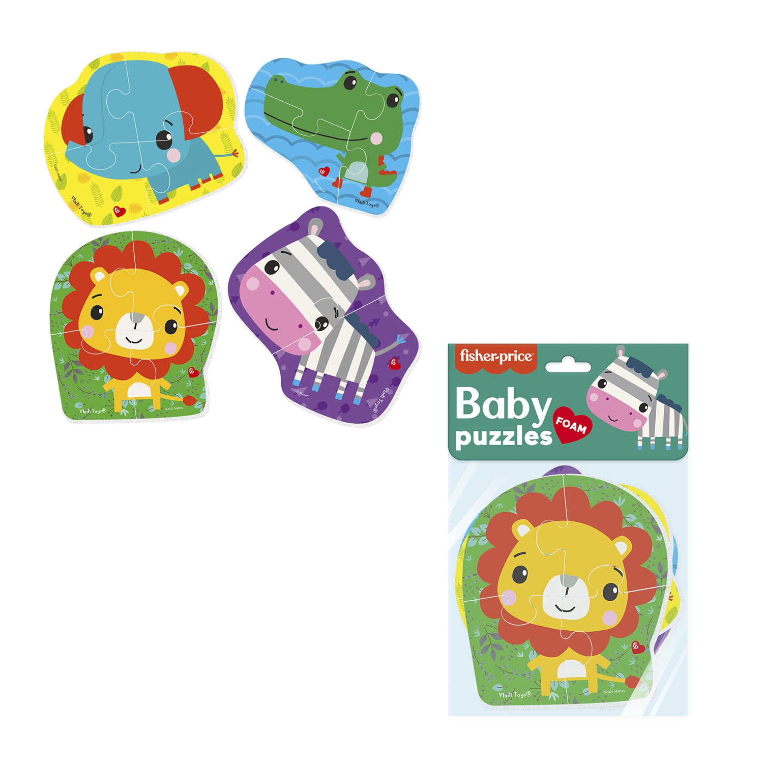 VT 1106 Soft Puzzles - Image 3