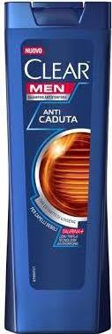 Clear Men Anti-Dandruff Anti-Hair Loss Shampoo, 225 mL