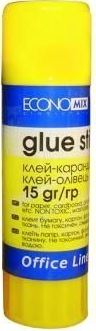 Economix 41203 Glue Stick, 15 g