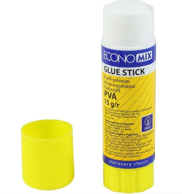 Economix 41203 Glue Stick, 15 g - Image 2