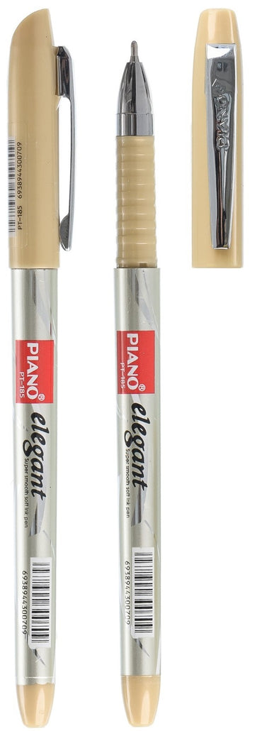 Piano PT-185 Elegant Oil-Based Pen, 0.7 mm - Image 2