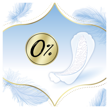 Discreet Skin Love Multiform Panty Liners, 18 pcs - Image 2