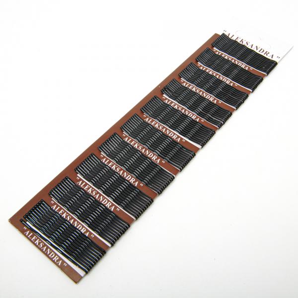 Aleksandra Bobby Pins 6-4533, 5.8 cm, 10 pcs