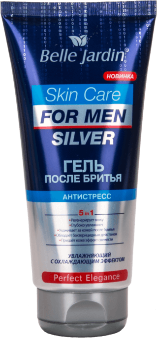 Belle Jardin Skin Care Perfect Elegance Aftershave Gel, 200 mL - Image 3