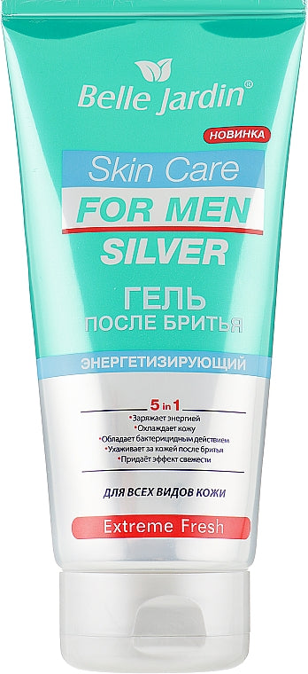 Belle Jardin Skin Care Extreme Fresh Aftershave Gel, 200 mL