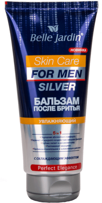 Belle Jardin Skin Care Perfect Elegance Aftershave Balm, 200 mL - Image 3