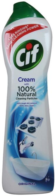Cif Original Cleaning Cream, 500 mL
