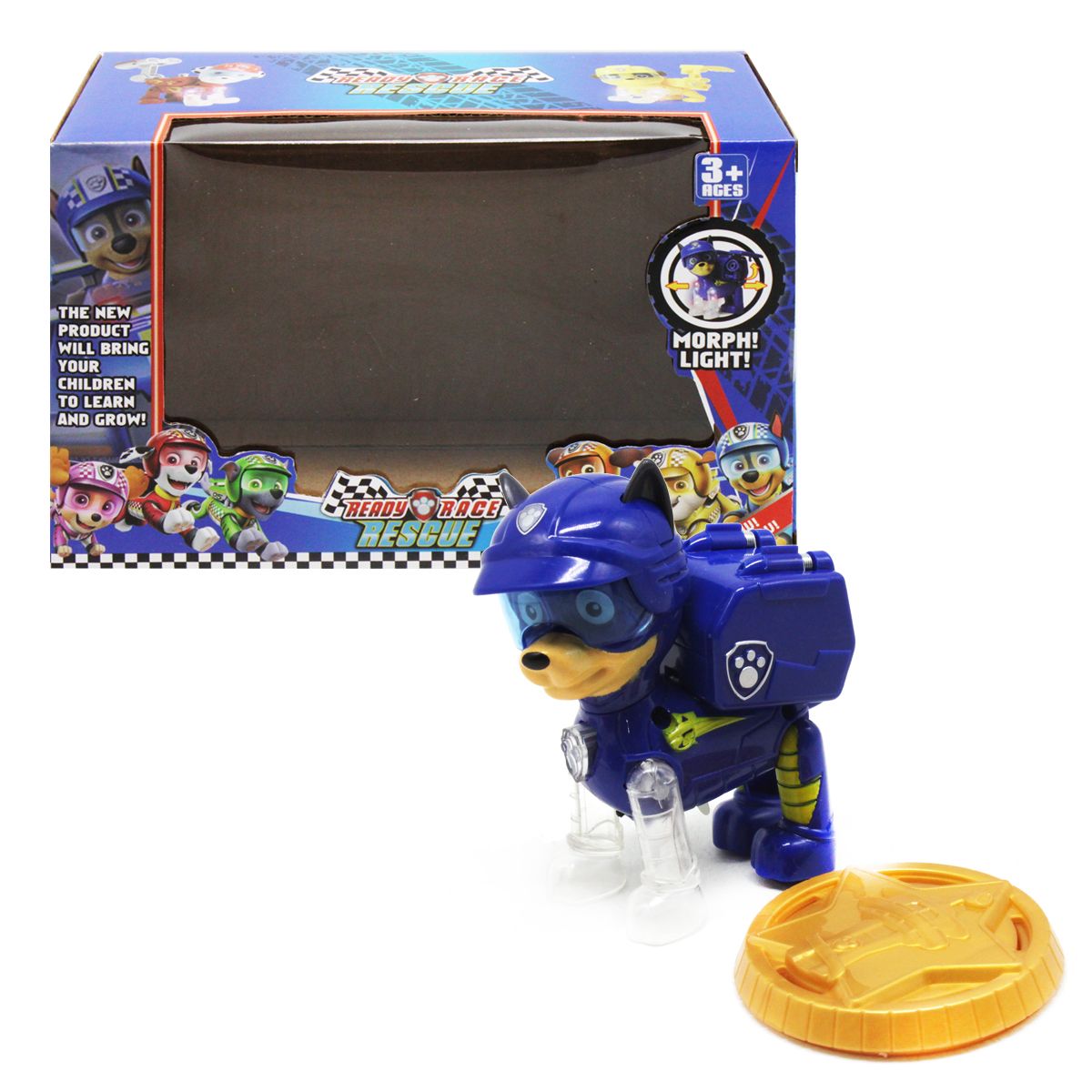 Paw Patrol YY-507 Hero Figures - Image 3