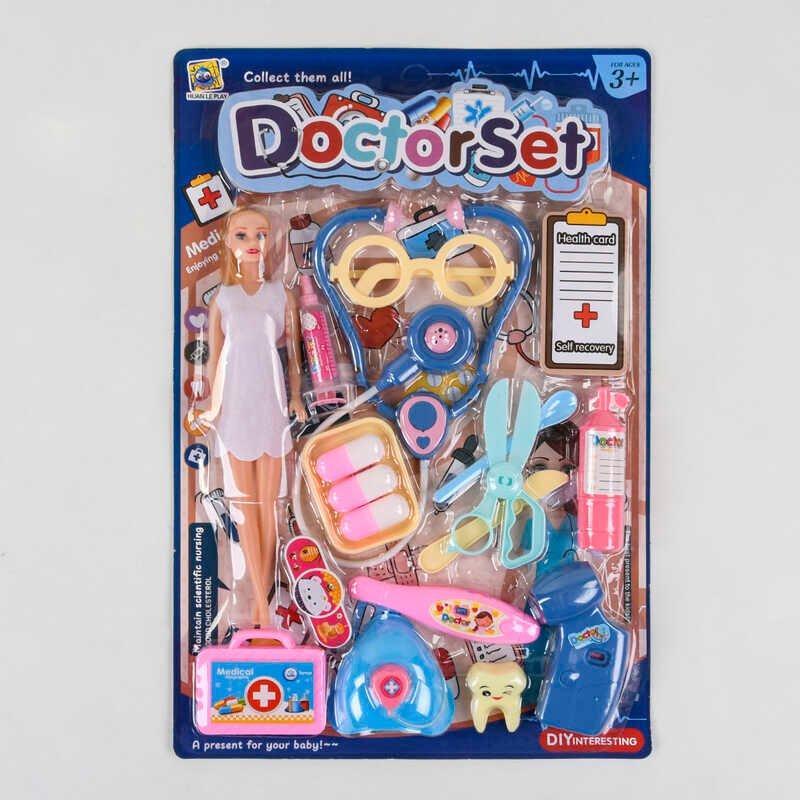 666-49 Doctor Set