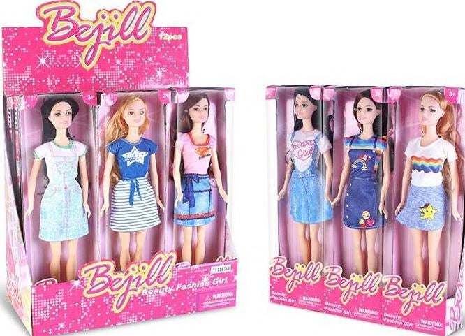 Bejill 116768 Doll