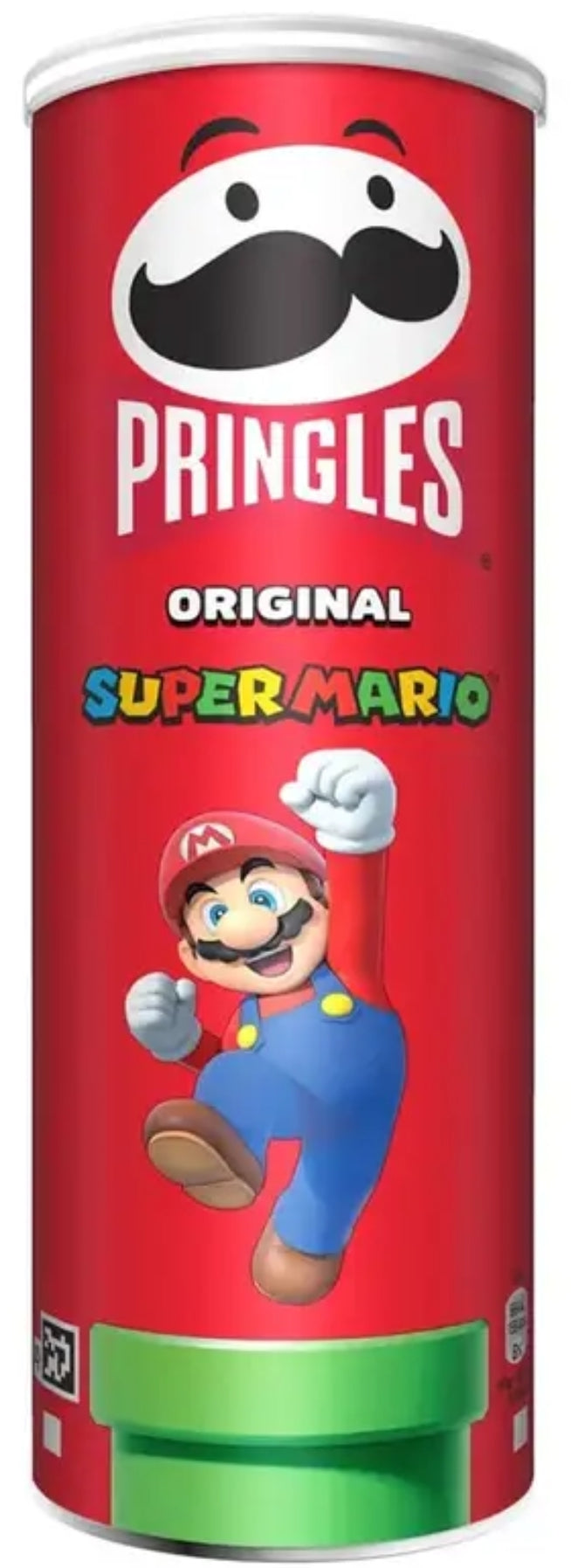 Pringles Original Potato Chips, 165 g