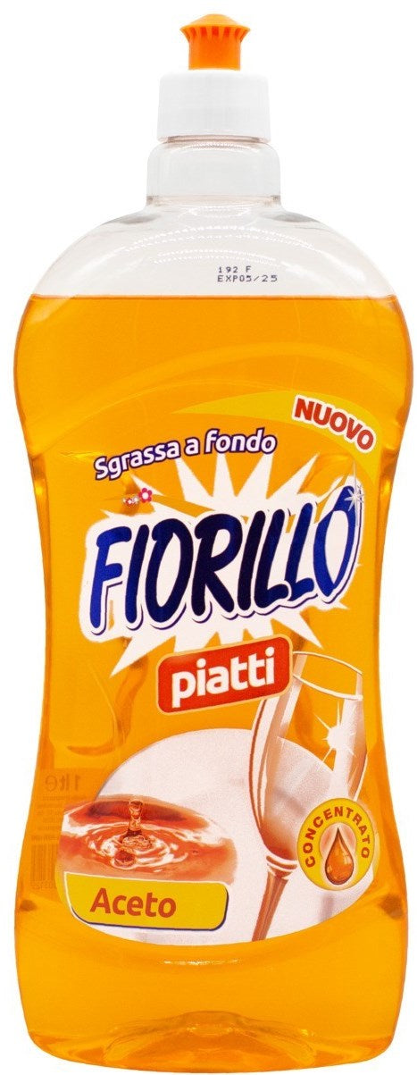 Fiorillo Vinegar Dish Soap, 1 L