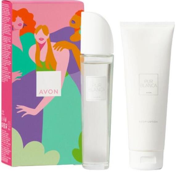 Avon Pur Blanca Women's Gift Set
