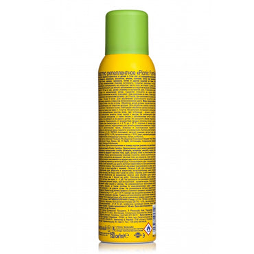Picnic Family Mosquito Repellent Aerosol, 150 mL - Image 2