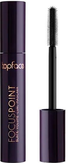 TopFace Focus Point Black Volume Mascara, 12 mL